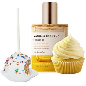 Vanilla Cake Pop EDP NEW 3.4OZ